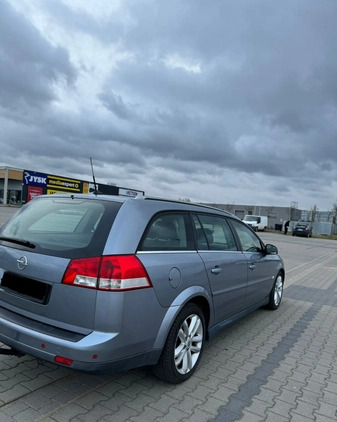 Opel Vectra cena 10100 przebieg: 194000, rok produkcji 2006 z Warszawa małe 326